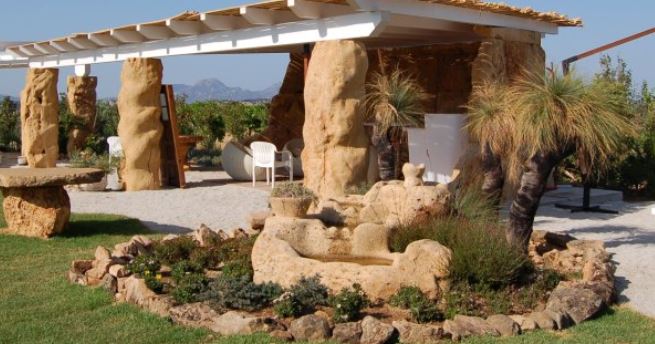 gazebo pietra