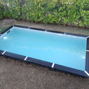 piscina gre in wpc effetto legno