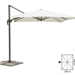 ombrellone delux 3×4