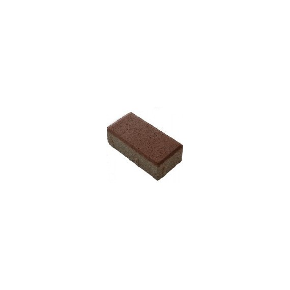 PAVES DOPPIO STRATO BASE MATTONE 10,5x21xH6