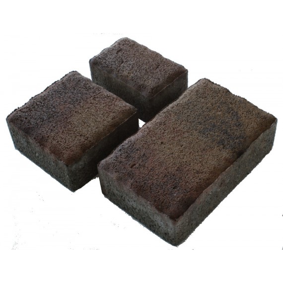 PAVES DOPPIO STRATO QUARZO TUSCANIA 9/17/23×14