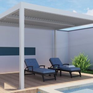 pergola bioclimatica