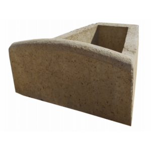 CURVA ALPE 45/22x50xH16 CURVA ALPE 45/22x50xH16