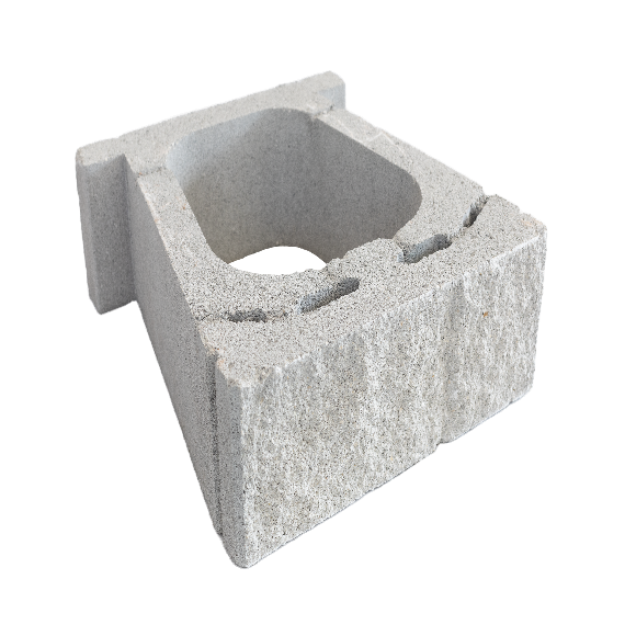 DOLOMITE VERTICALE 45x50xH16