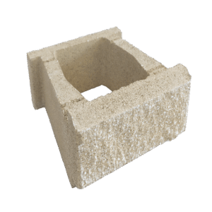 PIETRA VERTICALE 45x50xH16