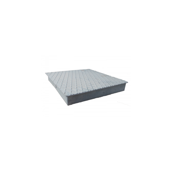 CHIUSINI ZINCATI 60×60 (est. 65×65)