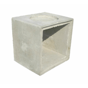 POZZETTO 40x40x43h (est 47×47) POZZETTO 40x40x43h (est 47×47)