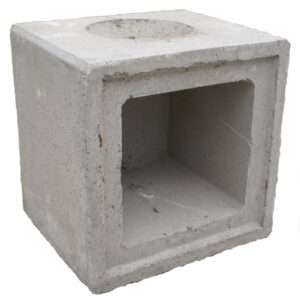 POZZETTO AUTOPORTANTE  100x100x100
