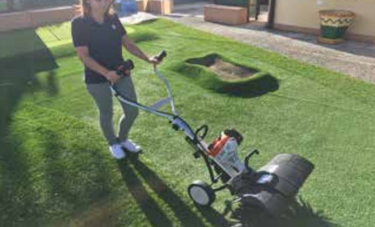 spazz scop