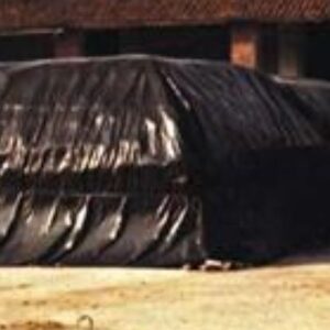 TELONE POLIETILENE NERO spessore 0,2 mm