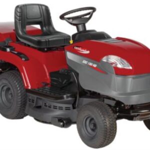 trattorino con kit mulching