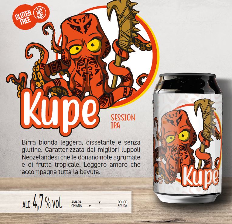 birra 124