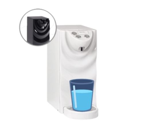 depuratore acqua – eliqua water care