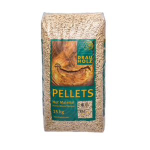 pellet drauholz