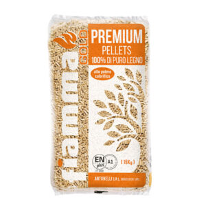 pellet fiamma gold