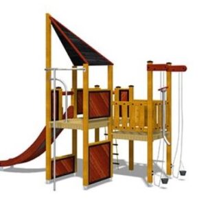 giochi ed arredo urbano certificati TLF