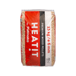 pellet heatit