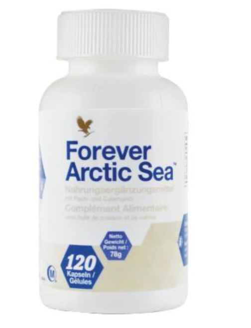 Forever Artic Sea