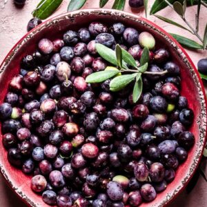 olive nere