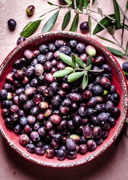 olive nere