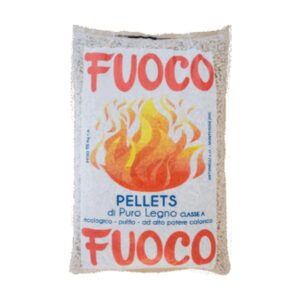 pellet fuoco