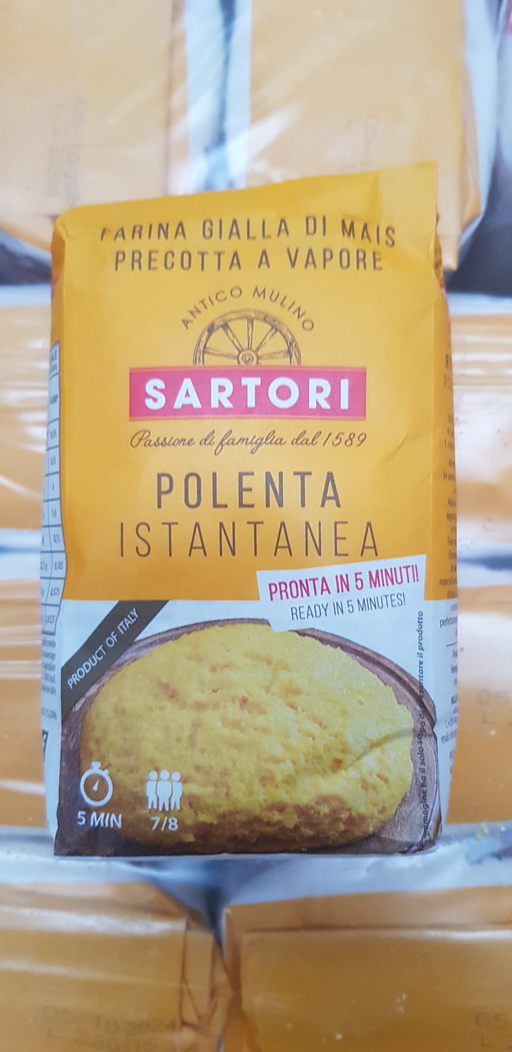 polenta