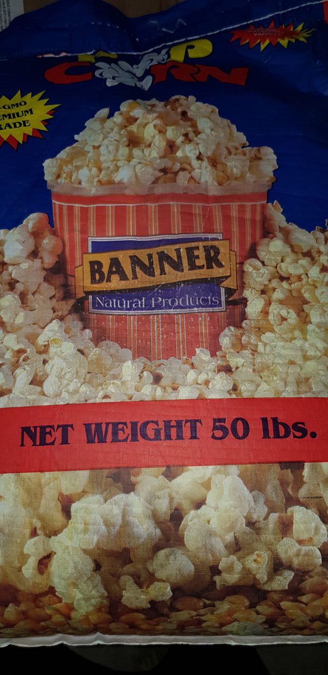 pop corn