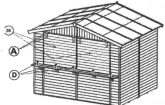 chiosco 222