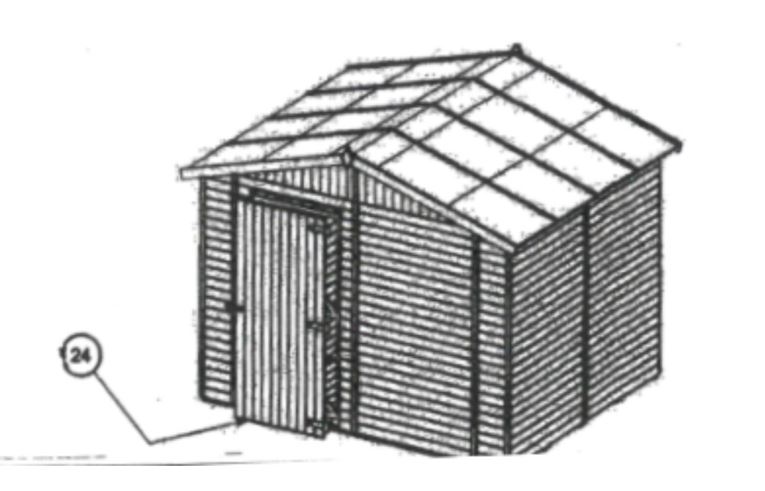chiosco 444
