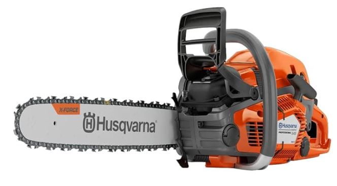 Husqvarna Motosega 545 Mark II X-TORQ 50,1 CC 2,7 kW Autotune Barra 18″ 45 cm