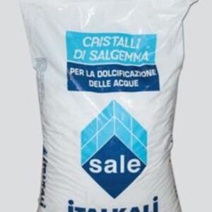 SALGEMMA INDUSTRIALE SACCO DA KG.25