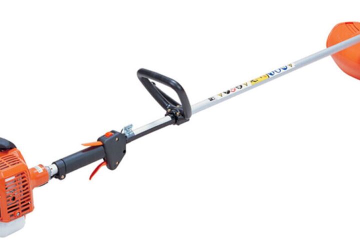 decespugliatore leggero echo srm222 sl