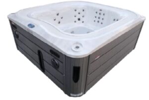 Spa Idromassaggio CALLA 7/8 Posti – Vasca Idromassaggio 2000L con 73 Getti e Struttura Rinforzata