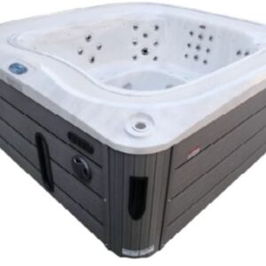 Spa Idromassaggio CALLA 7/8 Posti – Vasca Idromassaggio 2000L con 73 Getti e Struttura Rinforzata