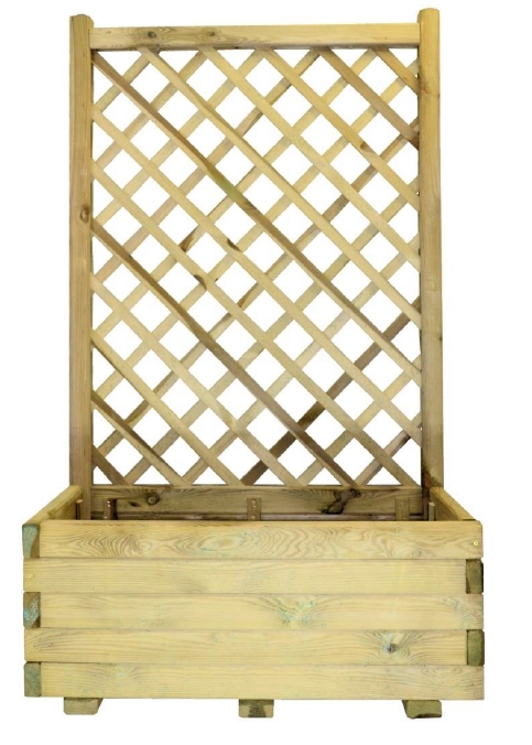 Composizione Margherita 80x40x135 cm