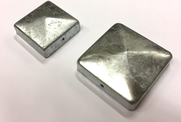 Coperchio Inox 9×9 cm