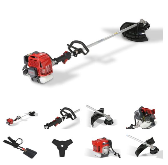 Decespugliatore Marina powered by Kawasaki TJ 45 S
