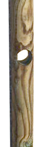 Palo Impregnato Diam. 14 Lung. 150 cm