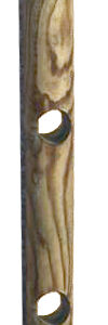 Palo Impregnato Diam. 12 Lung. 200 cm