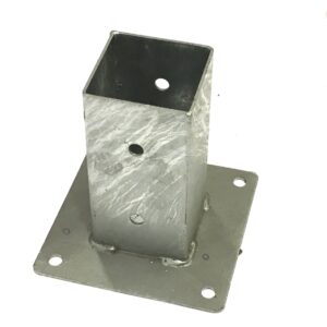 Staffa Bicchiere Quadra 12×12 cm