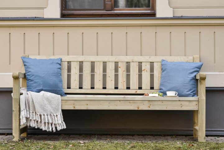 Panca Ercole 200×65 cm