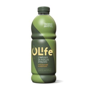 OLife® Infuso di Foglie d’Olivo 1 L – Gusto Naturale