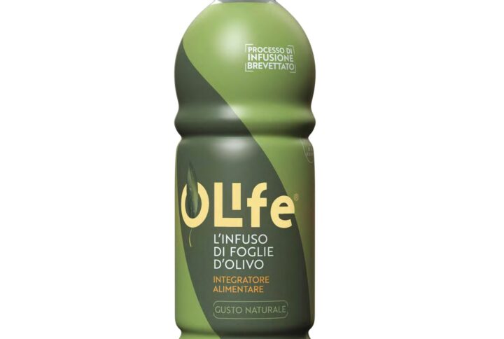 OLife® Infuso di Foglie d’Olivo 1 L – Gusto Naturale