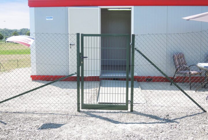 Cancelli pedonali R700