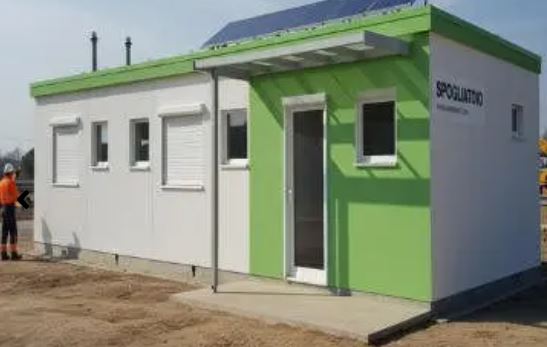 container 55
