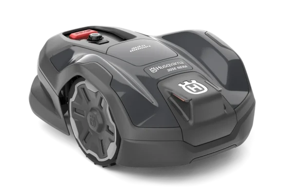 Husqvarna Automower® 305E NERA – Robot rasaerba fino a 600 m²