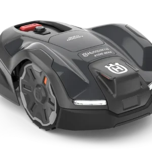 Husqvarna Automower® 410XE NERA – Robot rasaerba fino a 1.000 m² Husqvarna Automower® 410XE NERA – Robot rasaerba fino a 1.000 m²