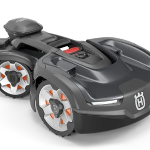 Husqvarna Automower® 435X AWD NERA senza filo perimetrale – Robot rasaerba fino a 5.000 m²
