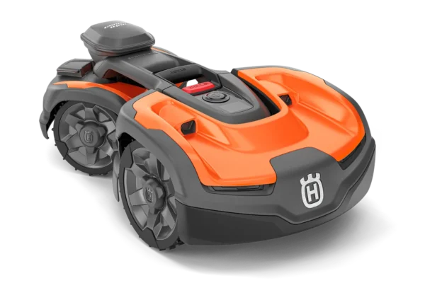 Husqvarna Automower® 535 AWD EPOS® – Robot rasaerba professionale fino a 6.000 m²