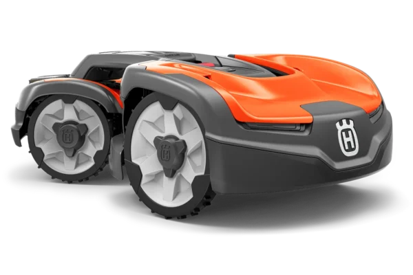 Husqvarna Automower® 535 AWD – Robot rasaerba professionale fino a 3.500 m²